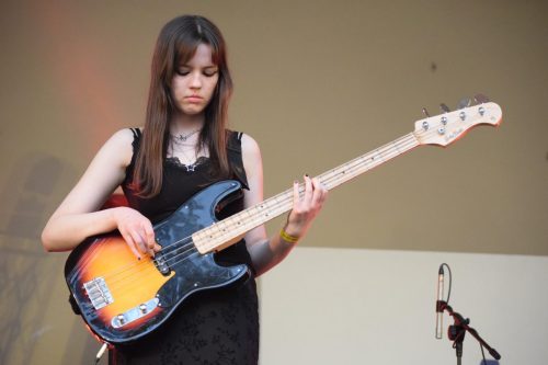 27 Koncert uczniów i nauczycieli SM Rock