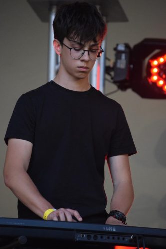 28 Koncert uczniów i nauczycieli SM Rock