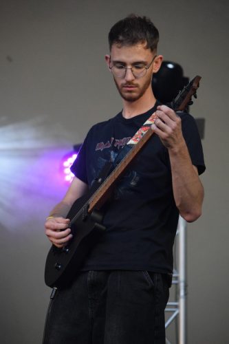 34 Koncert uczniów i nauczycieli SM Rock