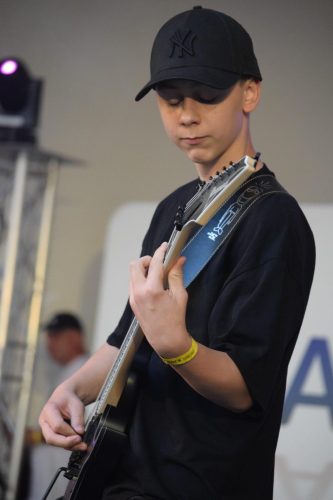 38 Koncert uczniów i nauczycieli SM Rock