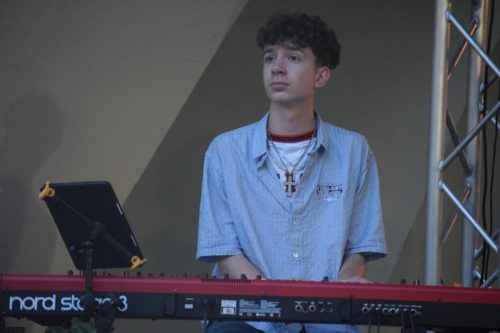 40 Koncert uczniów i nauczycieli SM Rock