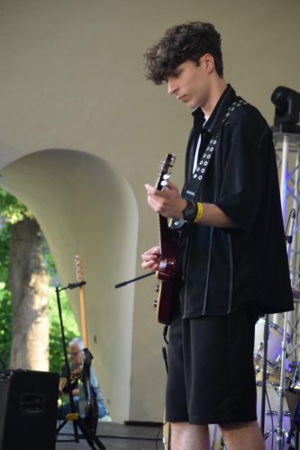 5 Koncert uczniów i nauczycieli SM Rock