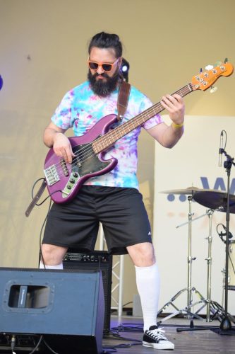 8 Koncert uczniów i nauczycieli SM Rock