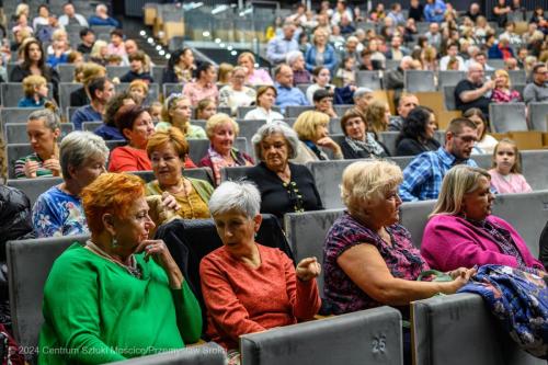 Rondine-1 Orkiestra Rondine - "Wielcy Północy" - koncert w ciemności