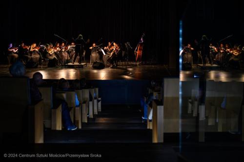 Rondine-18 Orkiestra Rondine - "Wielcy Północy" - koncert w ciemności
