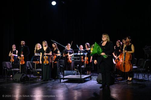 Rondine-21 Orkiestra Rondine - "Wielcy Północy" - koncert w ciemności