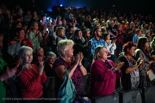 Rondine-22 Orkiestra Rondine - "Wielcy Północy" - koncert w ciemności