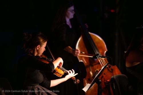 Rondine-4 Orkiestra Rondine - "Wielcy Północy" - koncert w ciemności