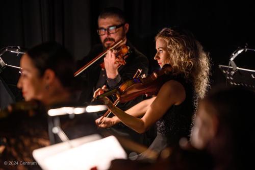 Rondine-6 Orkiestra Rondine - "Wielcy Północy" - koncert w ciemności