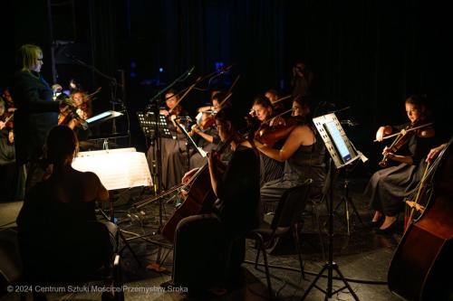 Rondine-8 Orkiestra Rondine - "Wielcy Północy" - koncert w ciemności