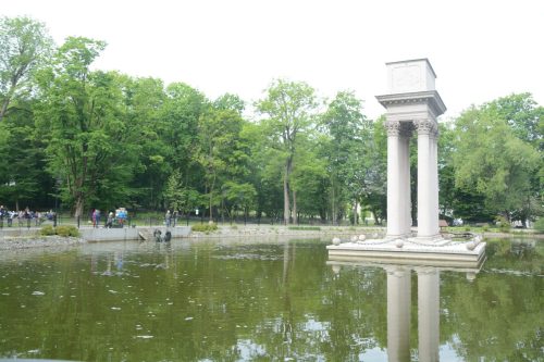 10 Ochrona środowiska – na ratunek rybom w Parku Strzeleckim