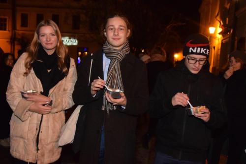 DSC_0376-Copy Wigilia Na Tarnowskim Rynku z Towarzystwem Dobrego Smaku