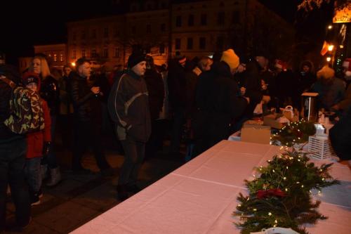 DSC_0399-Copy Wigilia Na Tarnowskim Rynku z Towarzystwem Dobrego Smaku