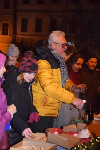 DSC_0407-Copy Wigilia Na Tarnowskim Rynku z Towarzystwem Dobrego Smaku