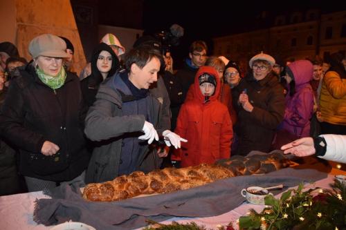 DSC_0411-Copy Wigilia Na Tarnowskim Rynku z Towarzystwem Dobrego Smaku