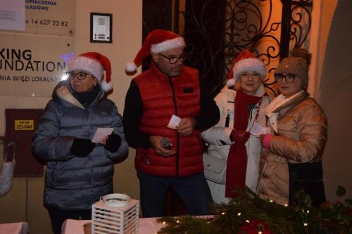 DSC_0453-Copy Wigilia Na Tarnowskim Rynku z Towarzystwem Dobrego Smaku