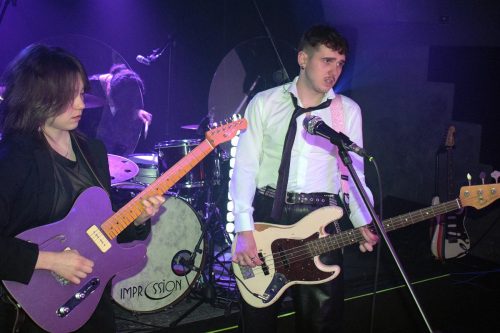 7-copy Sad Smiles oraz Arek Kłusowski