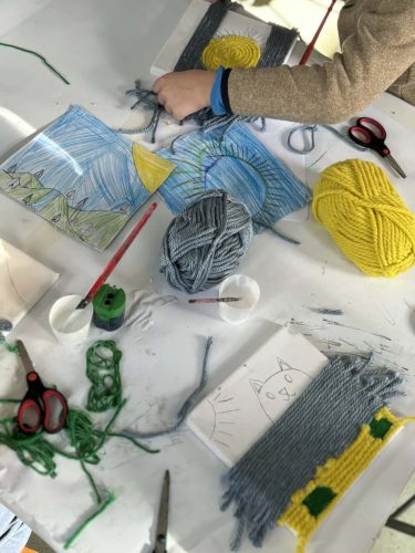 632553440_1333668528792173_2652169217983981271_n Artystyczne Ferie 2026 w Studio Art TCK – kreatywne ferie zimowe dla dzieci w Tarnowie