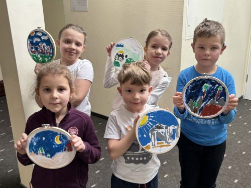 633539961_1333668668792159_5734443919064725607_n Artystyczne Ferie 2026 w Studio Art TCK – kreatywne ferie zimowe dla dzieci w Tarnowie