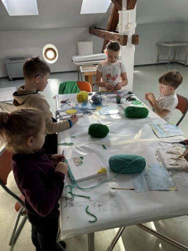 633759326_1333668448792181_5053020564459241448_n Artystyczne Ferie 2026 w Studio Art TCK – kreatywne ferie zimowe dla dzieci w Tarnowie