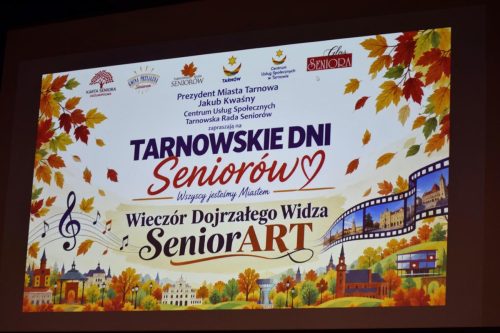 1-copy Tarnowskie Dni Seniorów – SeniorART 2026