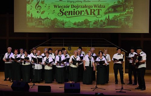 8-copy Tarnowskie Dni Seniorów – SeniorART 2026