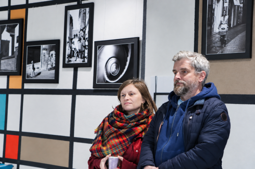 19 Dwie artystki, dwa spojrzenia na sztukę. „Sztuka po sąsiedzku!” w Domu Kultury Westerplatte
