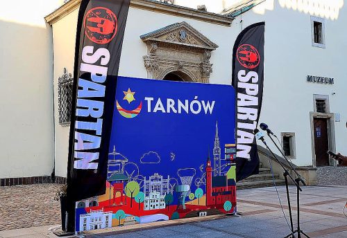 1 Tarnów gospodarzem SPARTAN w 2026 roku