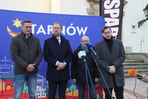 10-copy Tarnów gospodarzem SPARTAN w 2026 roku