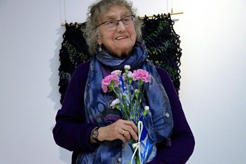 1-copy Opowieści zapisane splotem - wernisaż Teresy Szuszkiewicz-Spryszak