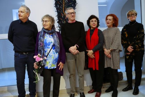 3-copy Opowieści zapisane splotem - wernisaż Teresy Szuszkiewicz-Spryszak