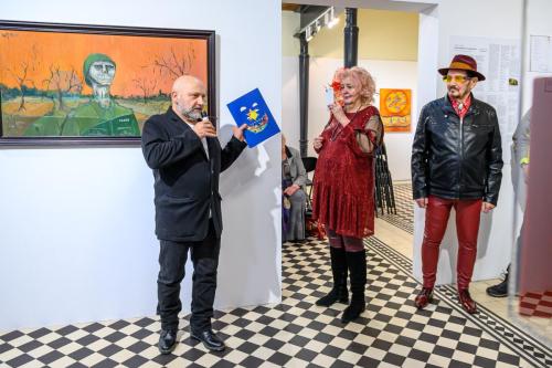 412489865_753455433480155_7715979046075865478_n BWA TARNÓW - SAGA RODU TARNOWSKICH MALARZY