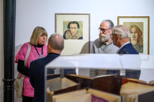 412616006_753455816813450_5709854843886504113_n BWA TARNÓW - SAGA RODU TARNOWSKICH MALARZY