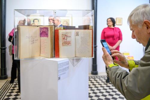 412634538_753455606813471_6424443758212295572_n BWA TARNÓW - SAGA RODU TARNOWSKICH MALARZY