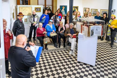 412638239_753455620146803_5378779735210478149_n BWA TARNÓW - SAGA RODU TARNOWSKICH MALARZY