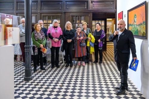 412652859_753455796813452_2232755911384224010_n BWA TARNÓW - SAGA RODU TARNOWSKICH MALARZY