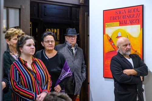 412852379_753455586813473_3093793910546099107_n BWA TARNÓW - SAGA RODU TARNOWSKICH MALARZY