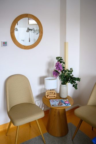 TP9_3467 Nowa Sala Rodzinna dla przyszłych mam w Specjalistyczny Szpital im. E. Szczeklika