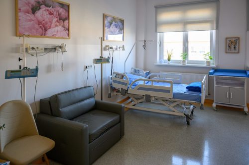 TP9_5465 Nowa Sala Rodzinna dla przyszłych mam w Specjalistyczny Szpital im. E. Szczeklika