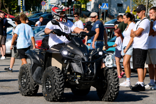 0-copy Motoryzacyjne zakończenie wakacji w Tarnowie