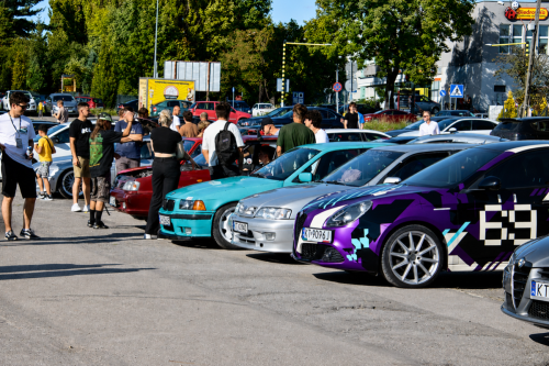15-copy Motoryzacyjne zakończenie wakacji w Tarnowie