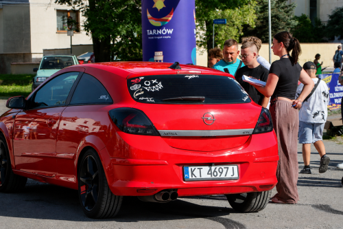 19-copy Motoryzacyjne zakończenie wakacji w Tarnowie