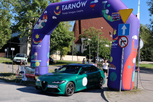 1a Motoryzacyjne zakończenie wakacji w Tarnowie