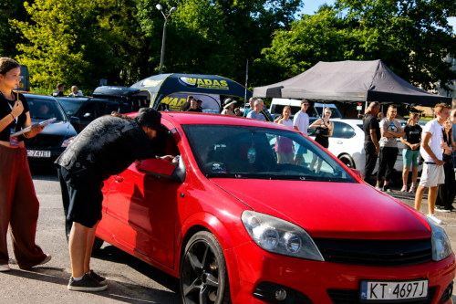 3a-copy Motoryzacyjne zakończenie wakacji w Tarnowie