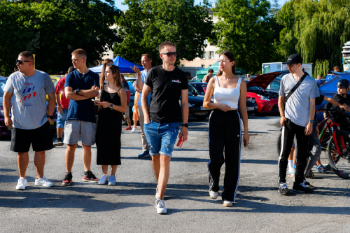 4a-copy Motoryzacyjne zakończenie wakacji w Tarnowie