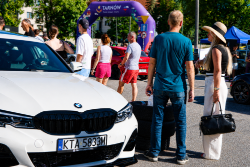 5a-copy Motoryzacyjne zakończenie wakacji w Tarnowie