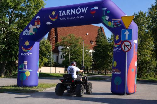 6-copy Motoryzacyjne zakończenie wakacji w Tarnowie