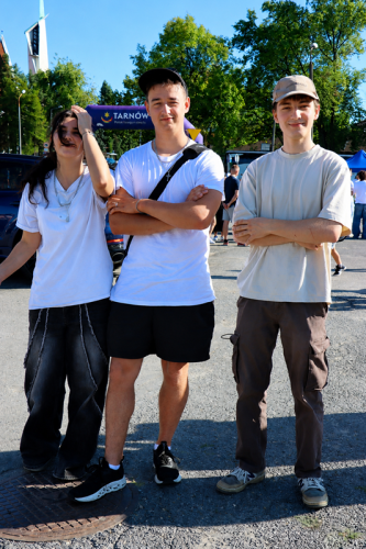 6a-copy Motoryzacyjne zakończenie wakacji w Tarnowie