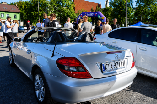8-copy Motoryzacyjne zakończenie wakacji w Tarnowie