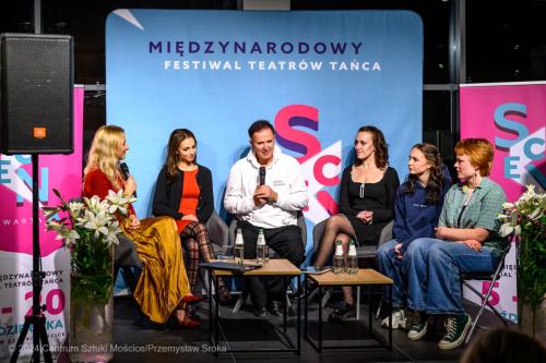 1 Scena Otwarta 2024. Spektakl "Wiosenna podróż"